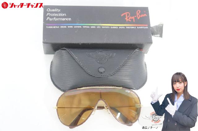 RAY-BAN レイバン B&L ボシュロム LEATHER WINGS ウイングス