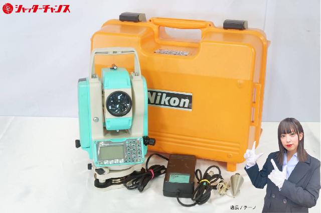 Nikon ニコン NST-305CN トータルステーション 測量 （ 電動工具）の 