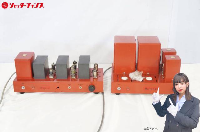レア希少 AUDIO TEKNE オーディオテクネ Simona IT-1 真空管プリアンプ 