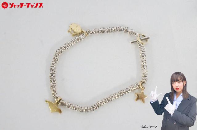 Pomellato ポメラート DODO ドド 750 925 ブレスレット 総重量:約15.8g