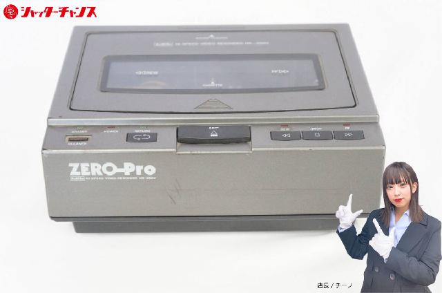 LPL ZERO-Pro HR-200V ハイスピードビデオリワインダー （ ビデオ