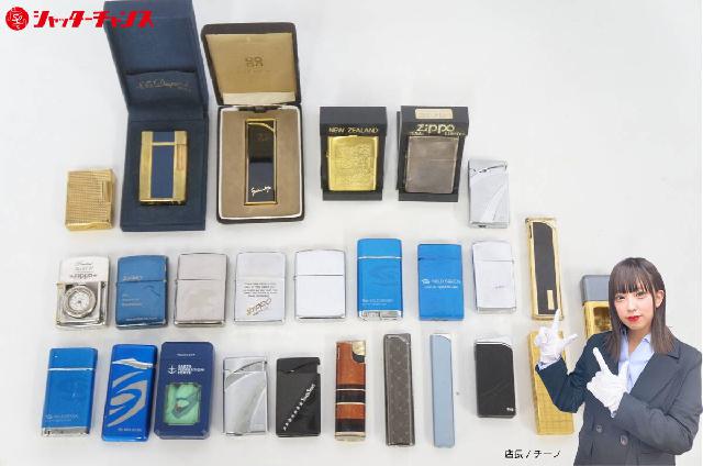 デュポン ジバンシー Zippo ジッポー 他 ガスライター オイルライター 