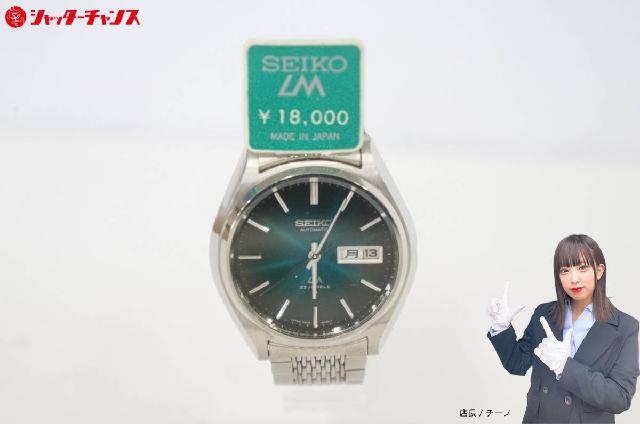 SEIKO セイコー ロードマチック LM 23石 5606-8050 デイデイト メンズ 