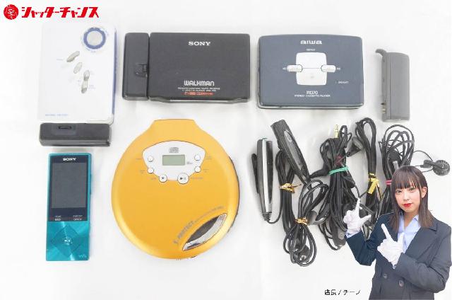 Sony WM-EX631 Walkman with variable ☆SONY WALKMAN WM-EX631 ソニー 