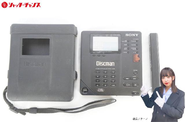 ソニー SONY D-350 Discman ディスクマン ポータブル Sony Diskman D-350 | eBay