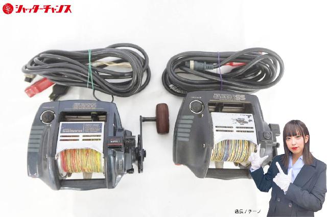 電動リール シマノ SHIMANO チタノス TITANOS ED6000SS SHIMANO シマノ 電動丸 TITANOS チタノス ED6000 ED6000SS 電動リール