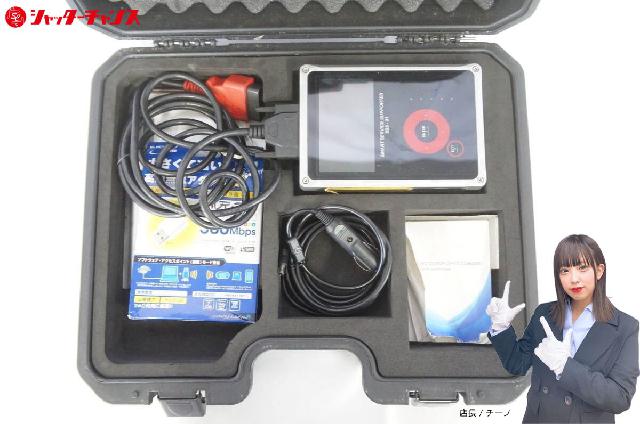 【中古品】◇アルティア SSS-01 故障 診断機 OBDⅡ Yahoo!オークション - ALTIA SSS-01 アルティア 故障 診断機 OBDⅡ 国