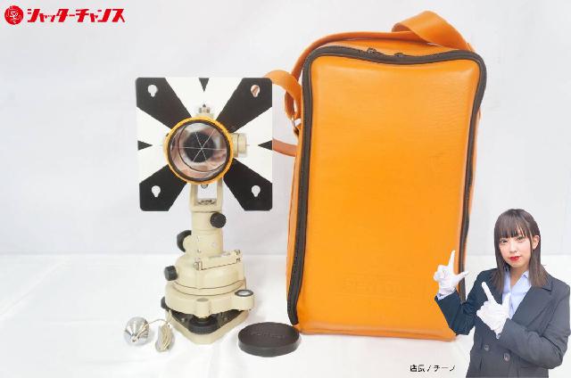 トプコン・素子プリズム／ターゲット・ミラー PENTAX ペンタックス 素子プリズム ターゲット ミラー 整準台 測量