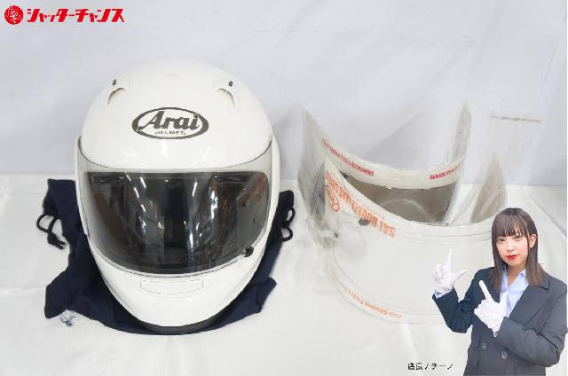 Arai アライ PROFILE プロファイル 59.60cm フルフェイス ヘルメット