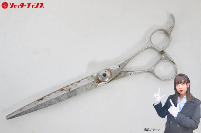 ハイネッタ Z PAT 理容鋏 シザー ハサミ 理容 床屋 （ その他厨房機器