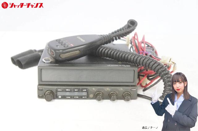 KENWOOD ケンウッド TM-942 144/430/1200MHz FM モービル トランシー
