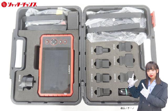 LAUNCH TECH ランチテック X-431 Pro Lite V3.0 スキャンツール 故障診