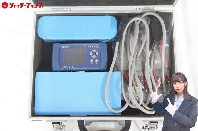 DENSO デンソー DST-i スキャンツール 診断機 点検 警告灯