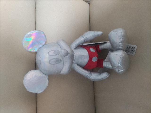 ミッキーマウス ぬいぐるみ Shiny The Disney100 Kaitly カイトリー