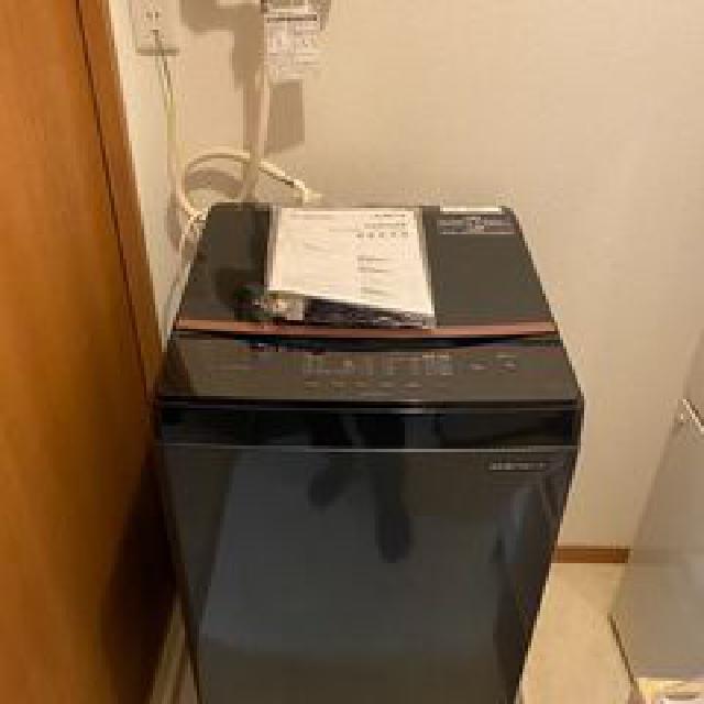 アイリスオーヤマ　洗濯機
