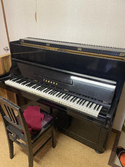 YAMAHA ピアノ