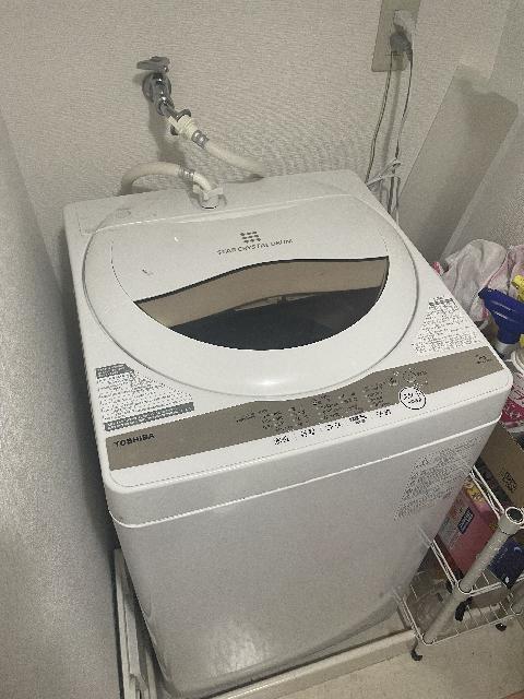TOSHIBA 洗濯機