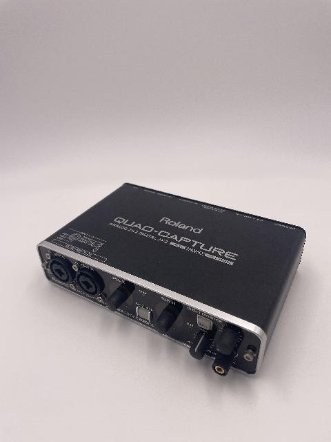 Roland オーディオインターフェイス