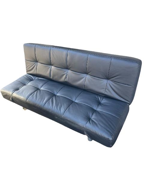 ニトリ　ソファ　黒