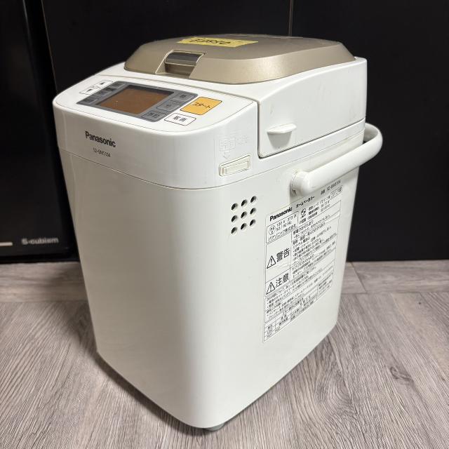 Panasonic SD-BMS104 ホームベーカリー