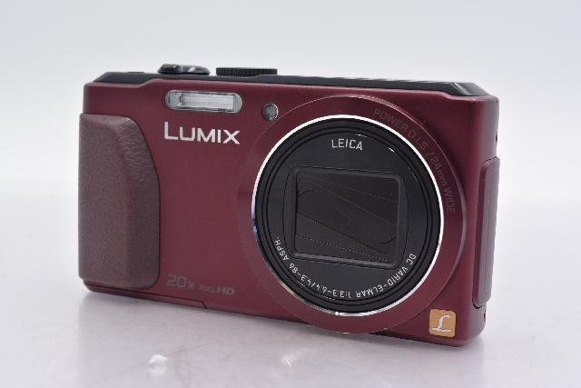 パナソニック Panasonic LUMIX DMC-TZ40 コンデジ （ コンパクトカメラ