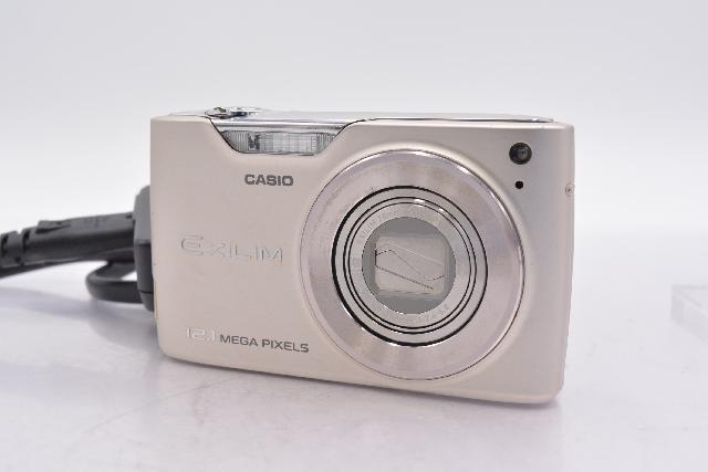 極美品✨CASIO EXILIM EX-Z450 コンパクトデジタルカメラ 茶 Amazon.co
