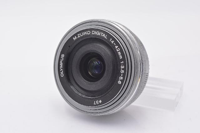 オリンパス OLYMPUS M.ZUIKO DIGITAL 14-42mm F3.5-5.6 EZ 