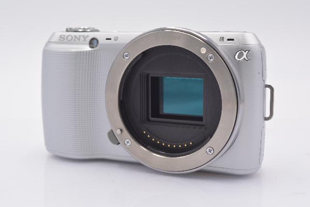 ソニー SONY E-mount α NEX-C3