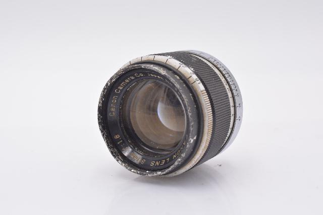 キヤノン Canon 50mm F1.8