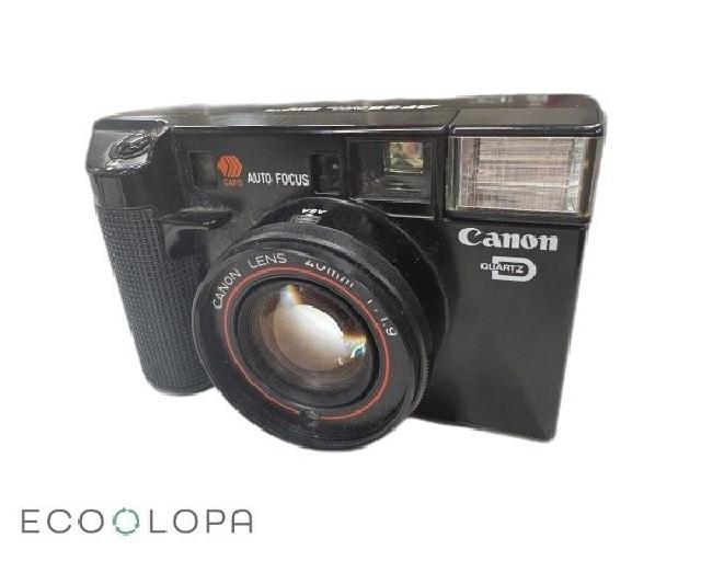 Canon AF35ML フィルムカメラ キヤノン 【公式通販】