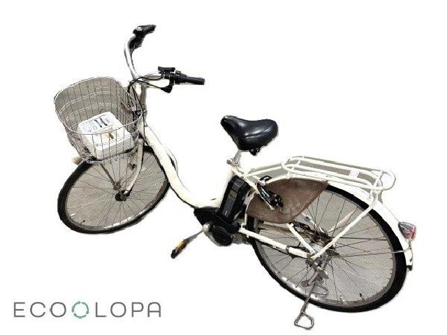Assista アシスタ 電動自転車26インチ 8.7Ah 東京都 足立区 出張買取