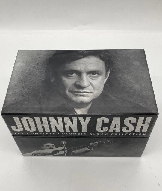 ジョニーキャッシュ CD