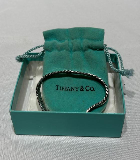 TIFFANY&Co (ティファニー)  バングル ブレスレット