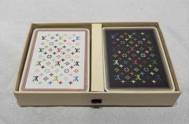 LOUIS VUITTON（ルイ・ヴィトン）トランプカード モノグラム 