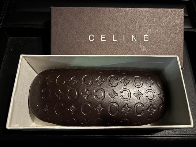  Celine（セリーヌ） サングラス Triomphe（トリオンフ）コレクション CL40194U