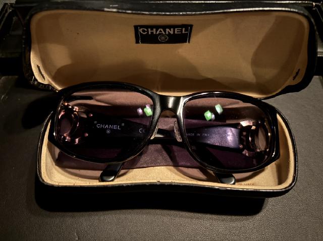 シャネル（CHANEL）　サングラス