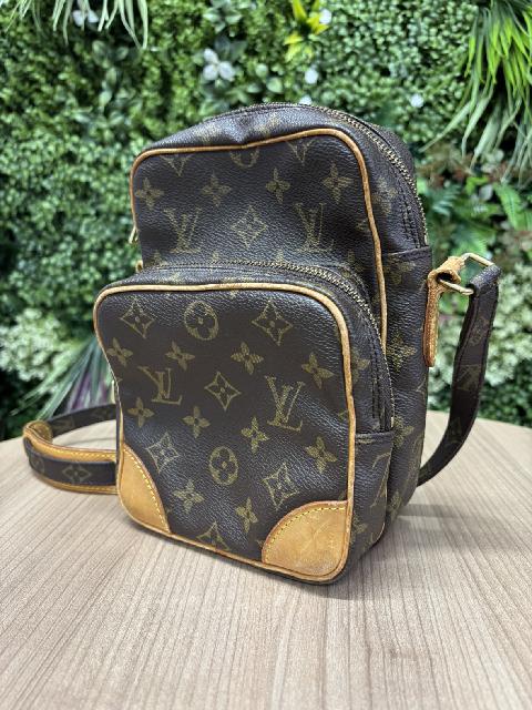 【使用回数1回】ルイヴィトン アマゾン モノグラム ルイ・ヴィトン（Louis Vuitton）「アマゾン」 モノグラムライン