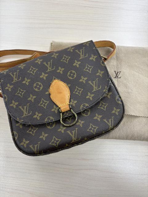 ルイヴィトン モノグラム サンクルーGM - LOUIS VUITTON（ルイ・ヴィトン） モノグラムライン ショルダーバッグ