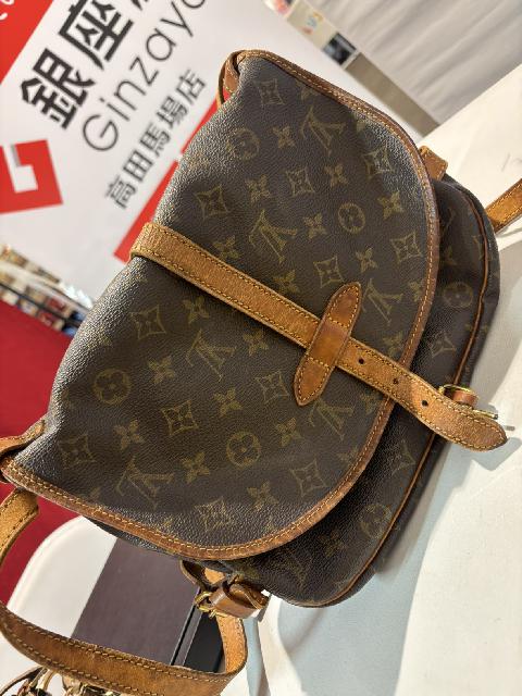 LOUIS VUITTON（ルイ・ヴィトン） モノグラム・ラインのショルダー