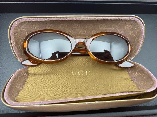 Gucci ヴィンテージ サングラス 【公式通販】