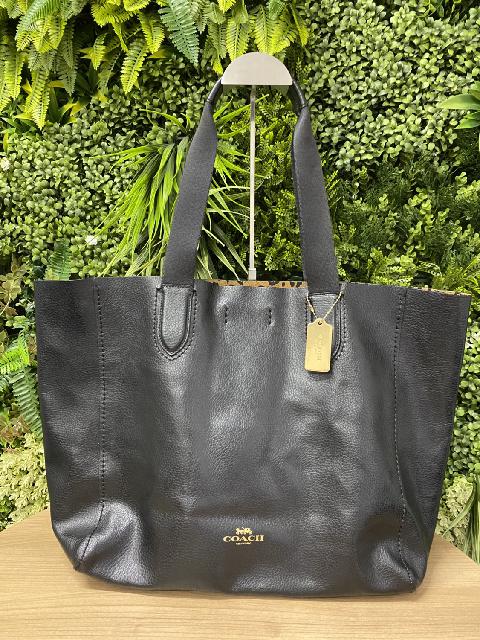 COACH（コーチ） レザートートバッグ