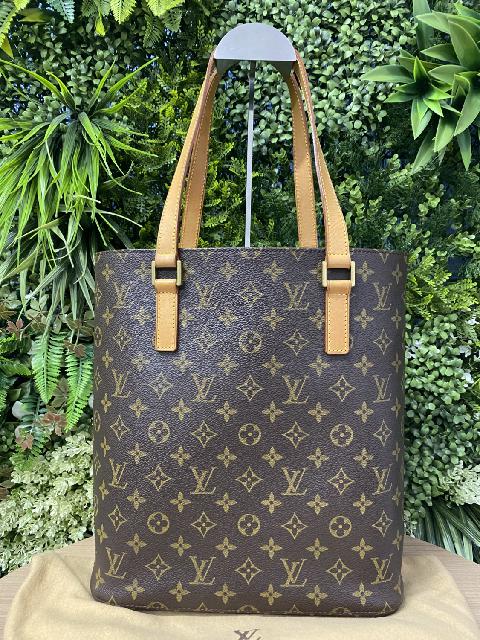 LOUIS VUITTON ヴァヴァンGM トートバッグ モノグラム ルイ・ヴィトン（LOUIS VUITTON） モノグラム ヴァヴァンGM トート