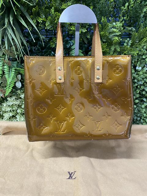 ルイ・ヴィトン（LOUIS VUITTON） ヴェルニライン トートバッグ