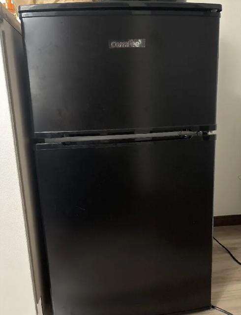 冷蔵庫 comfee RCT90BL （ 冷蔵庫・冷凍庫）の買取価格 （ID:771468