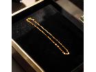 K18 デザインチェーンネックレス イエローゴールド 18金の詳細ページを開く
