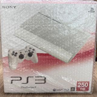 買取限定 PS3 300GB 本体 + コントロール 1 PlayStation3 HDD 320GB CECH-3000BSB スプラッシュ・ブルー (限定版