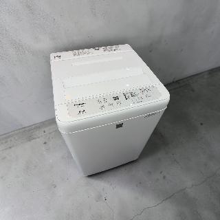 リサイクルショップどりーむ荒田店 No9203 洗濯機　６ｋｇ　２０２３年製　製造一年未満！　超美品♪　ハイアール　 ヤマダオリジナル 全自動洗濯機 洗濯：6.0kg 幅56.5cm 一人暮し向け