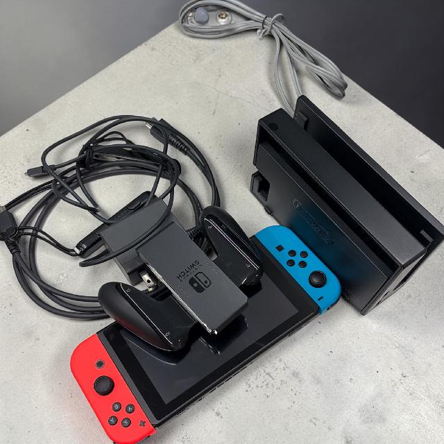 Nintendo Switch 箱なし 【公式通販】