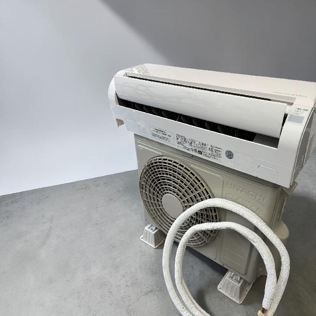 エアコン　日立白くまくん12畳用