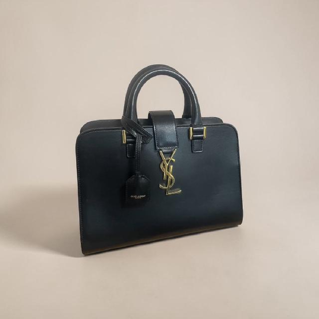 Saint Laurent　モノグラム・サンローラン カバス